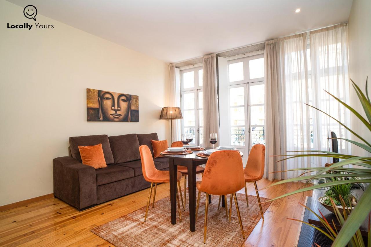 Locally Yours Sao Bento Apartments Porto Bagian luar foto