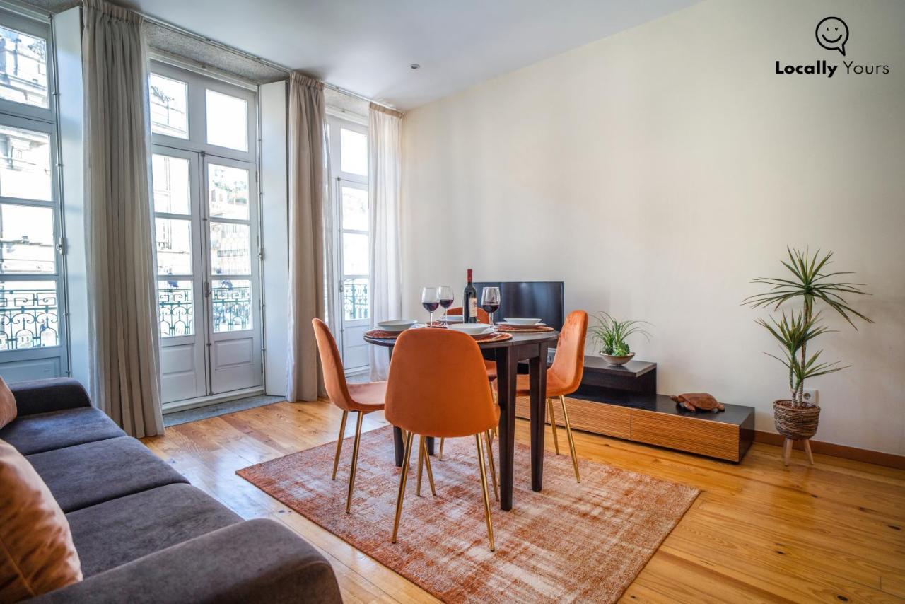 Locally Yours Sao Bento Apartments Porto Bagian luar foto