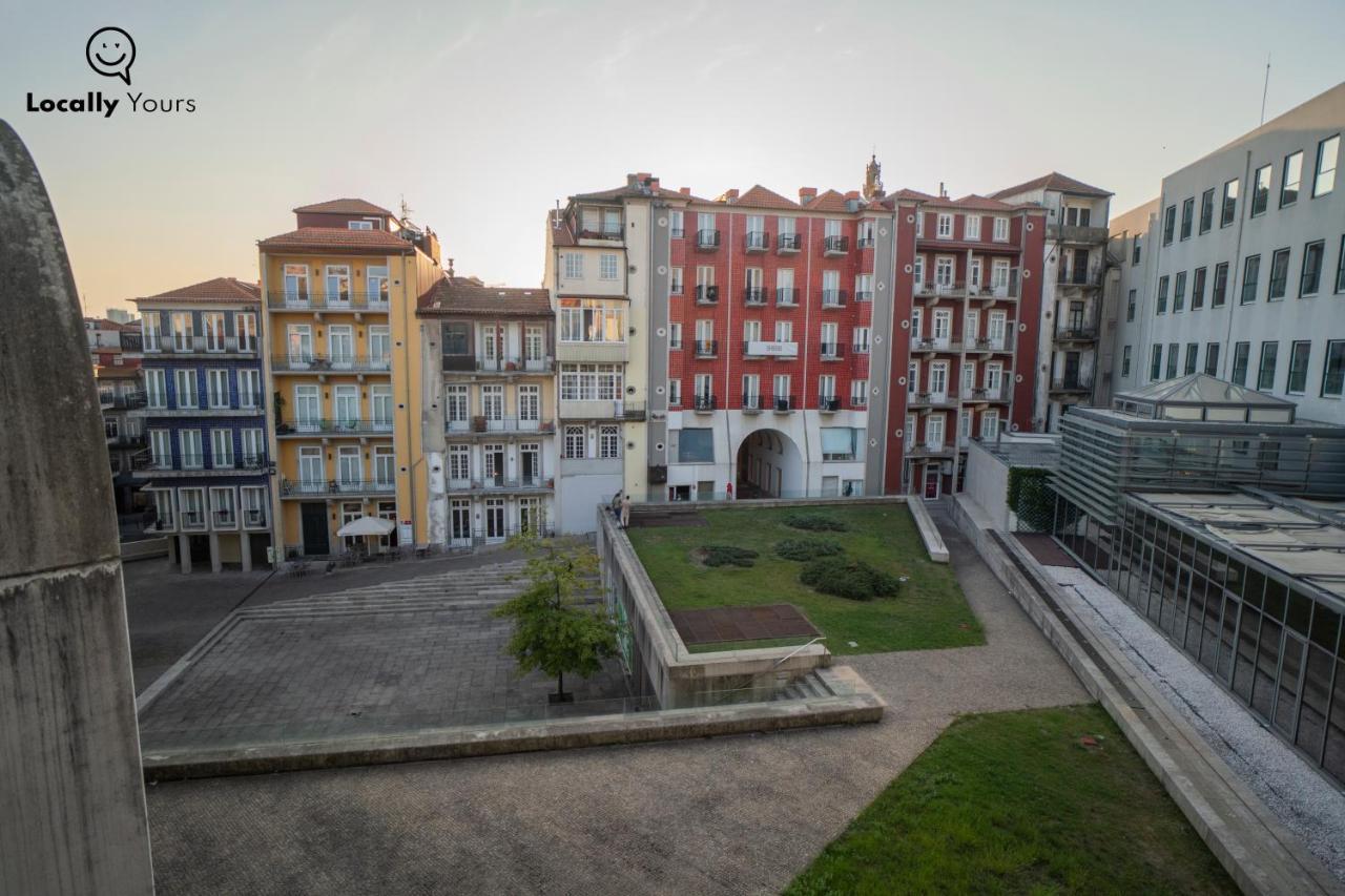 Locally Yours Sao Bento Apartments Porto Bagian luar foto