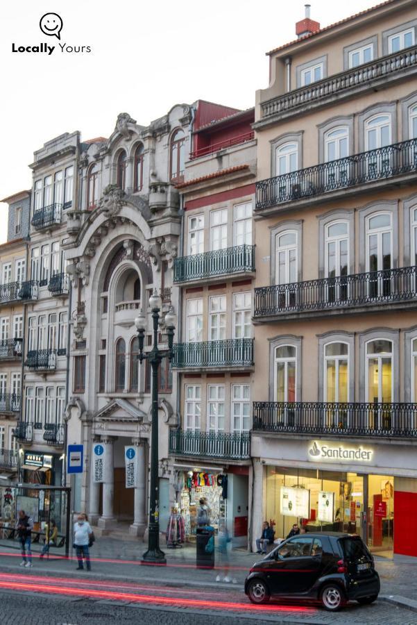 Locally Yours Sao Bento Apartments Porto Bagian luar foto