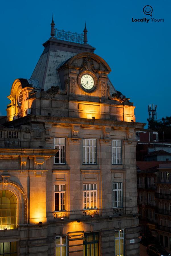 Locally Yours Sao Bento Apartments Porto Bagian luar foto