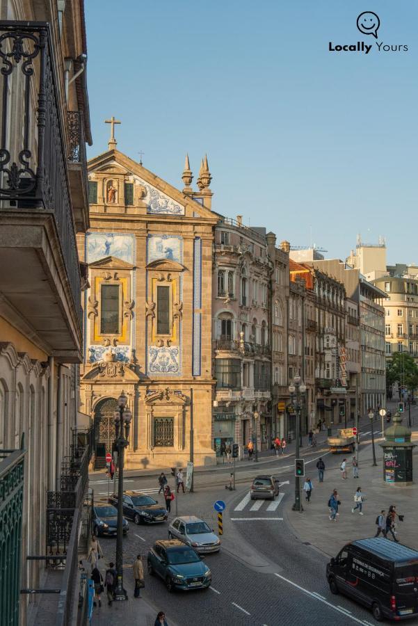 Locally Yours Sao Bento Apartments Porto Bagian luar foto