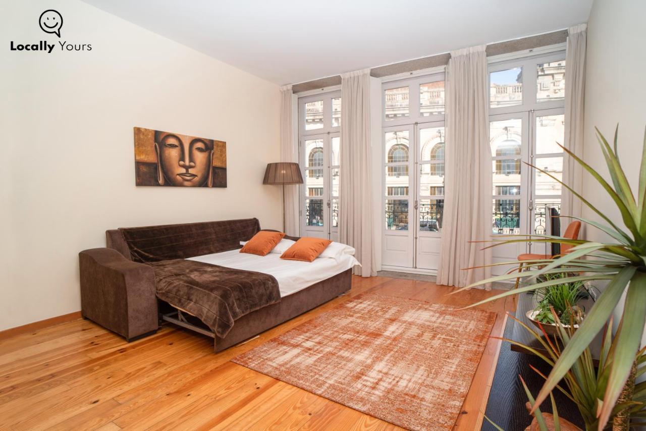 Locally Yours Sao Bento Apartments Porto Bagian luar foto